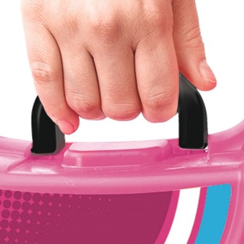 BIG Jeżdżąca Walizka Jeździk Pchacz Bobby Trolley