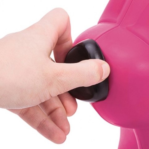 BIG Jeżdżąca Walizka Jeździk Pchacz Bobby Trolley