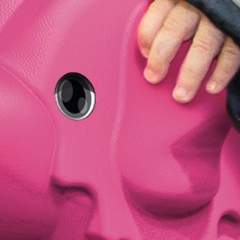 BIG Jeżdżąca Walizka Jeździk Pchacz Bobby Trolley