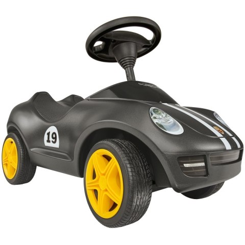 BIG Jeździk Pchacz Bobby Car Porsche Ciche Koła