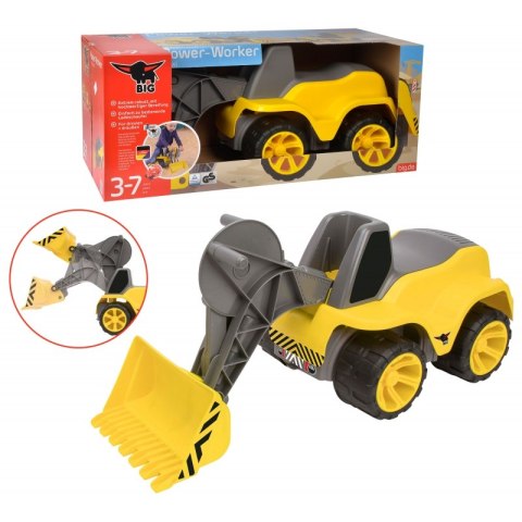 BIG Ładowacz Powe Worker Maxi Loader