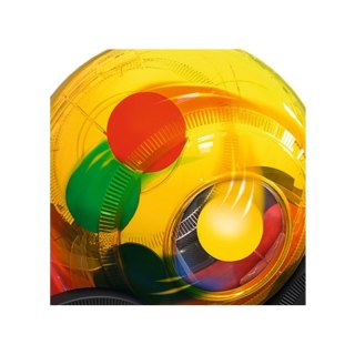 BIG Przyczepka do jeździka Bobby Car Wirujące Kulki