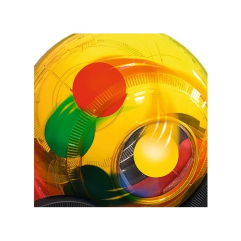 BIG Przyczepka do jeździka Bobby Car Wirujące Kulki