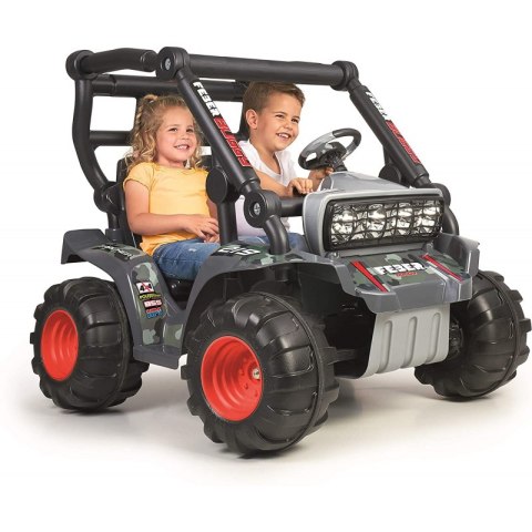 Feber Samochód Terenowy Buggy 12V Dwuosobowy