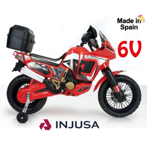 INJUSA Honda Motor Elektryczny na Akumulator 6V