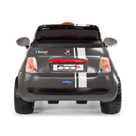 PEG PEREGO Samochód na Akumulator Fiat 500 S 6V
