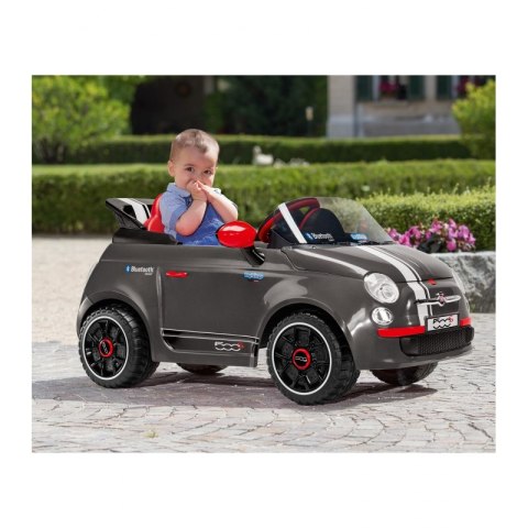 PEG PEREGO Samochód na Akumulator Fiat 500 S 6V