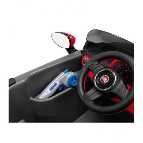 PEG PEREGO Samochód na Akumulator Fiat 500 S 6V