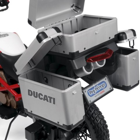 PegPerego Motor Ducati Enduro na akumulator 12V
