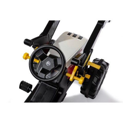 Rolly Toys Traktor rollyFarmtrac Steyr 6300 Terrus CVT z Łyżką na Pedały