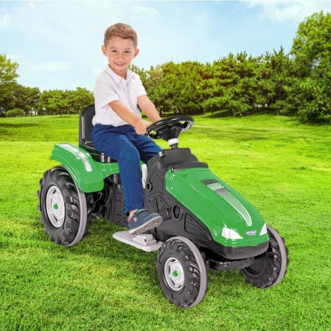 WOOPIE Traktor na Akumulator Farmer PowerTrac 12V Zielony