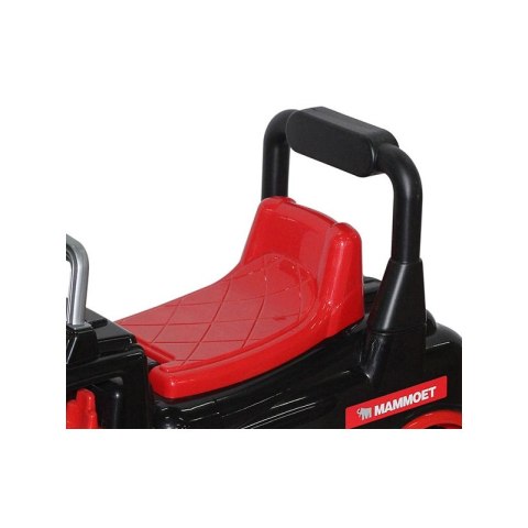 Wader QT MAMMOET Auto Ciężarówka Jeździk Odpychacz 69 cm