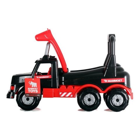 Wader QT MAMMOET Auto Ciężarówka Jeździk Odpychacz 69 cm