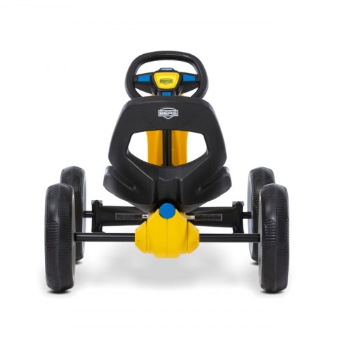BERG Gokart Reppy Rider Żółty do 40 kg