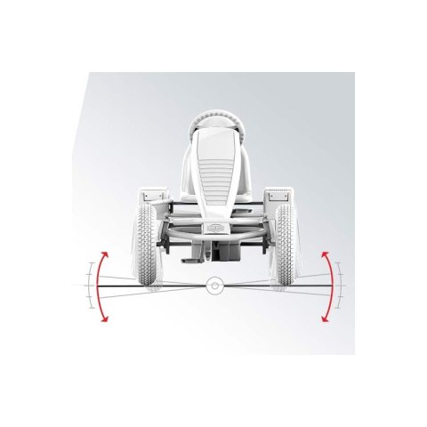 BERG Gokart na Pedały BFR-3 Farm Deautz Fahr od 5 lat do 100 kg