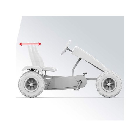 BERG Gokart na Pedały BFR-3 Farm Deautz Fahr od 5 lat do 100 kg