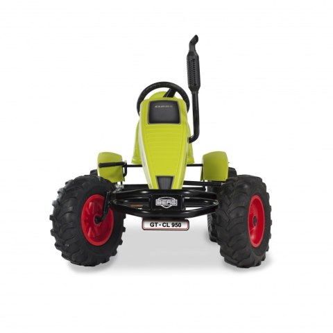 BERG Gokart na Pedały XL Claas BFR-3