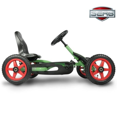 BERG Gokart na pedały Buddy Fendt 3-8 lat do 50 kg Pompowane Koła