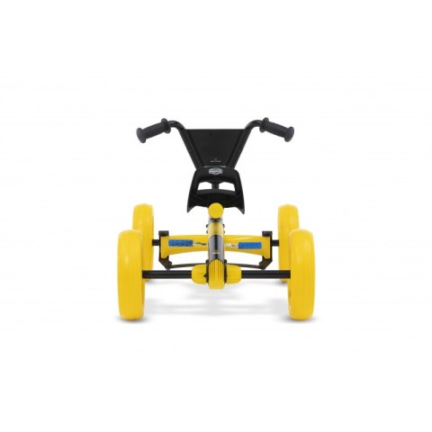 BERG Gokart na pedały Buzzy BSX Ciche koła 2-5 lat do 30 kg
