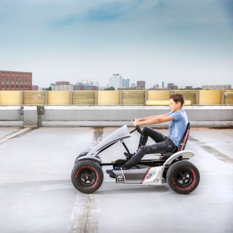 BERG Gokart na pedały Race GTS FULL SPEC BFR