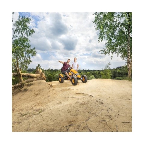 BERG Gokart na pedały X-Treme BFR do 100 kg