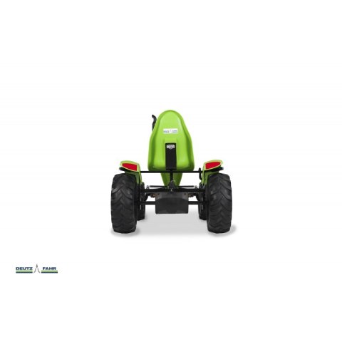 BERG Tereonowy Gokart na pedały DEUTZ FAHR BFR Pompowane koła od 5 lat