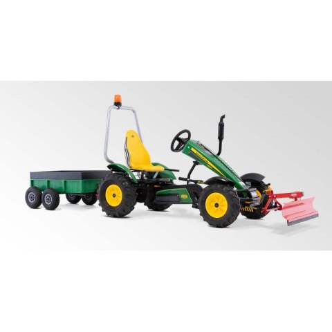 BERG Przyczepka Wywrotka Tandem Trailer XL