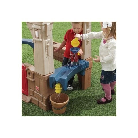 Domek Ogrodowy Tematyczny z grillem Step2