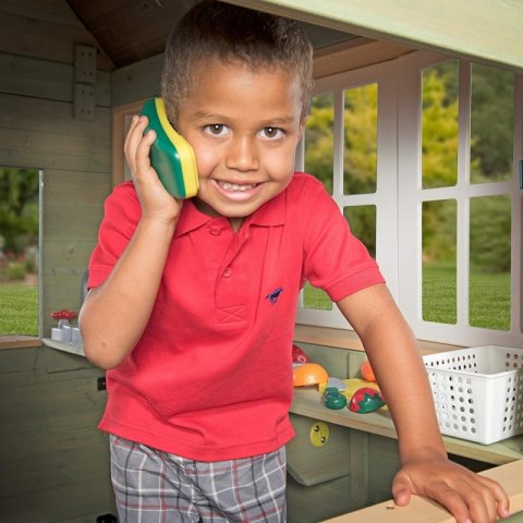 Drewniany Domek Ogrodowy dla Dzieci Victorian Inn Backyard Discovery