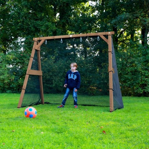 Plac Zabaw zestaw 4w1 Sportowy Siatkówka Bramka Tenis