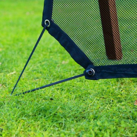 Plac Zabaw zestaw 4w1 Sportowy Siatkówka Bramka Tenis