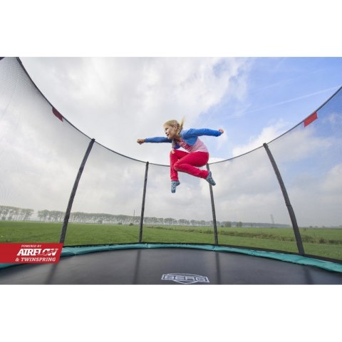 BERG Trampolina Champion 270 cm + Siatka Net Deluxe