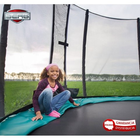 BERG Trampolina Favorit 330 cm + Siatka Comfort
