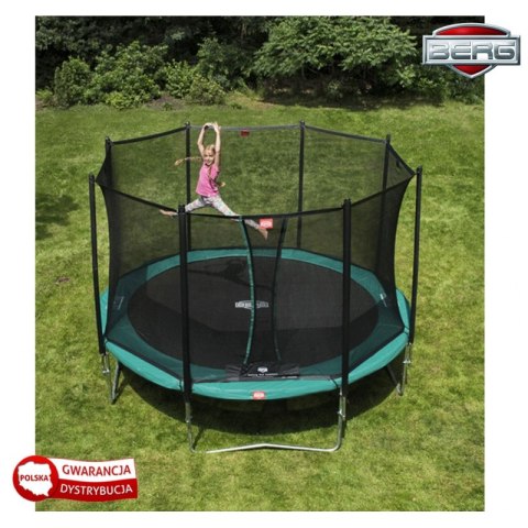 BERG Trampolina Favorit 380 cm Comfort