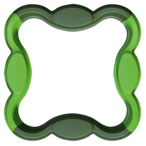 BIG Duża Piaskownica Modułowa Vario + POKROWIEC