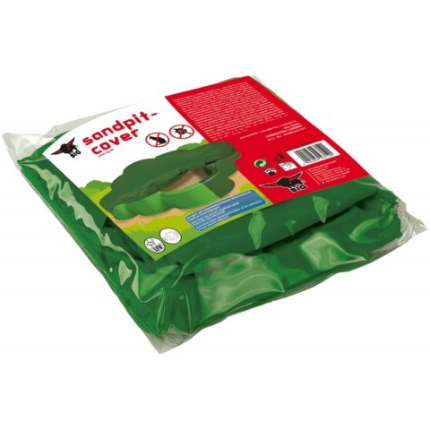 BIG Duża Piaskownica Modułowa Vario + POKROWIEC