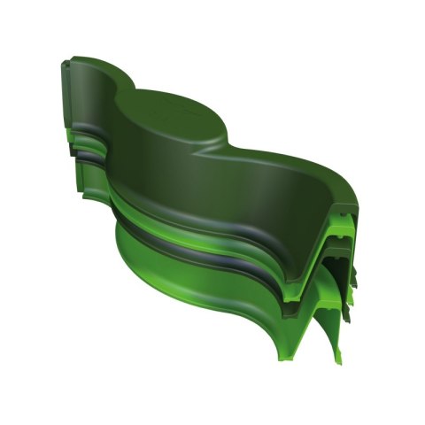 BIG Duża Piaskownica Modułowa Vario + POKROWIEC