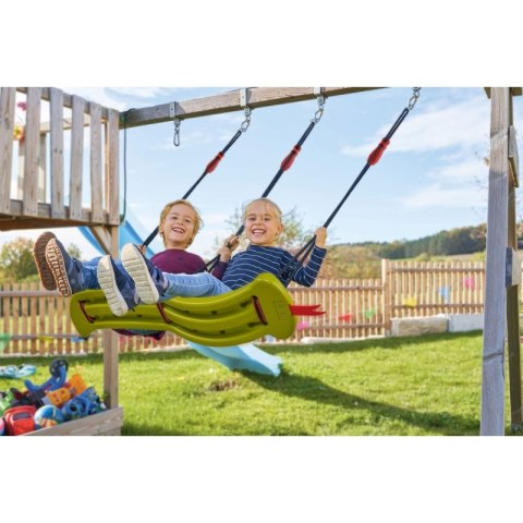 BIG Huśtawka Dwuosobowa Wąż do 50 kg