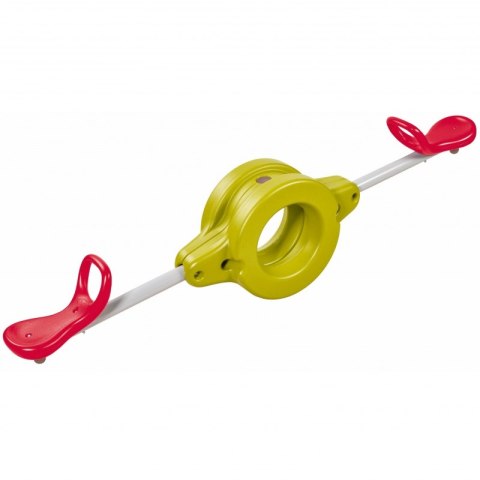 BIG Huśtawka Równoważnia z Funkcją Natrysku Wody 2-Osobowa