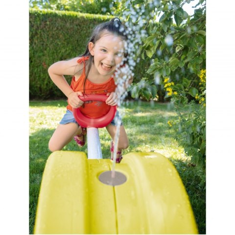 BIG Huśtawka Równoważnia z Funkcją Natrysku Wody 2-Osobowa