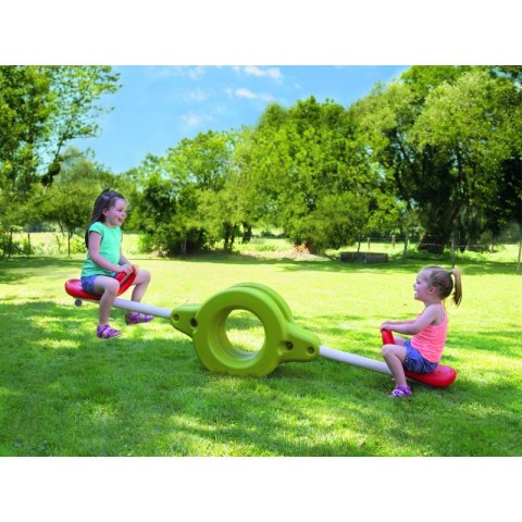 BIG Huśtawka Równoważnia z Funkcją Natrysku Wody 2-Osobowa