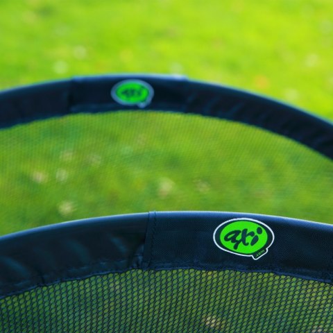 Dwie składane Bramki do piłki nożnej + torba AXI