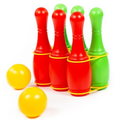 Kręgle - zestaw do gry bowling
