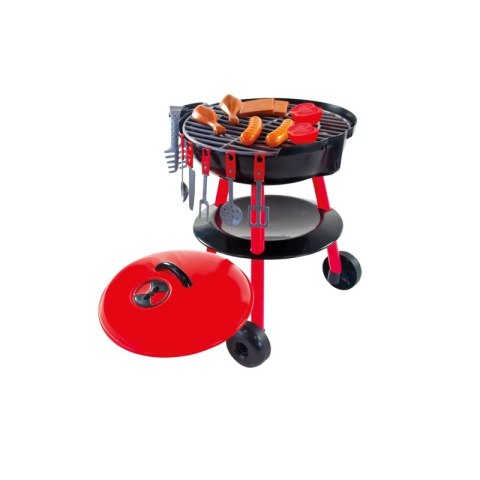WOOPIE Grill Ogrodowy dla Dzieci Master BBQ + 32 Akc.