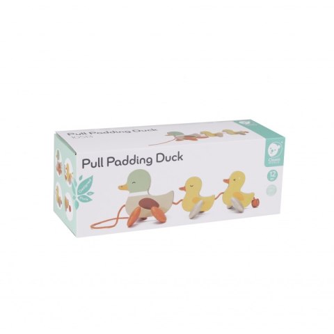 CLASSIC WORLD Kaczuszki Do Ciąganięcia Ze Sznureczkiem