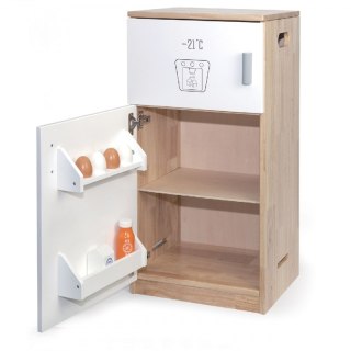 Drewniana Lodówka Zamrażarka dla dzieci AGD Viga Toys