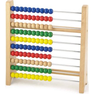 Drewniane Liczydło Abacus Viga