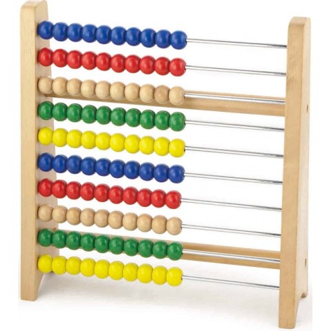 Drewniane Liczydło Abacus Viga