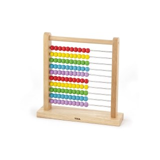 Drewniane Liczydło Viga