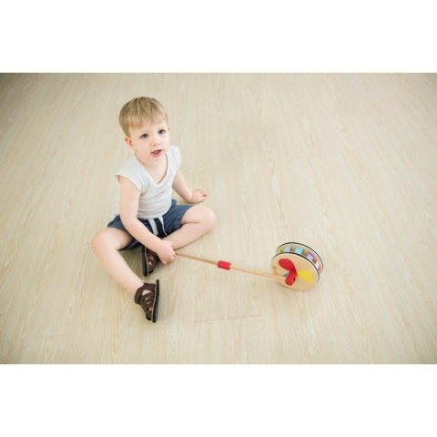 Kolorowy Tęczowy Pchacz Classic World